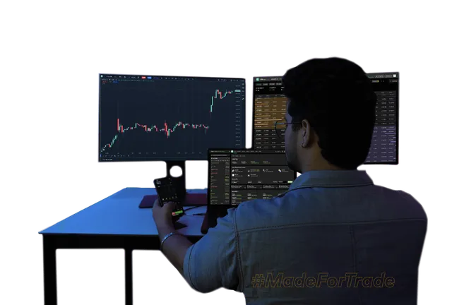 Trading Platform Dashboard